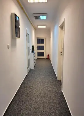 Plan piętra w obiekcie Przytulny prywatny pokój w centrum Pokój 1