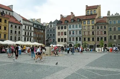 Goście zatrzymujący się w obiekcie Chic Apartment-Old Town-Ś9