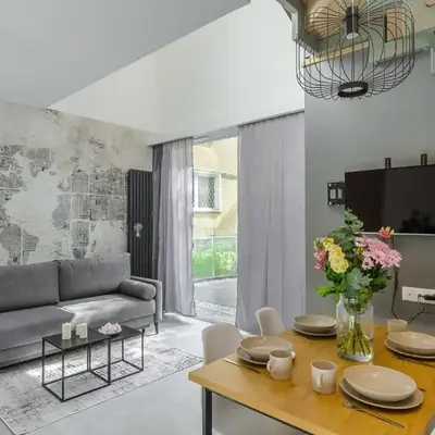 City Break P&O Apartments Olbrachta - Wola