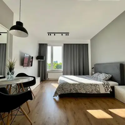 K22 Slawinska 503 Sun-City Apart Warsaw