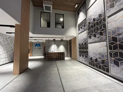 Plan piętra w obiekcie Stay Apartment
