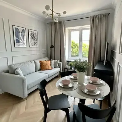 Mariensztat Old Town Apartment