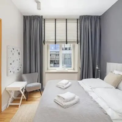 Chmielna Spacious City Center Apartment