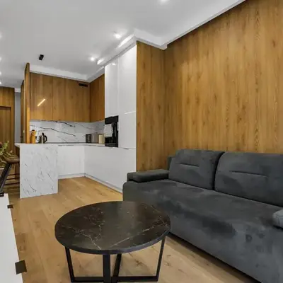 Lotnisko Chopina Modern Apartment by BookingHost