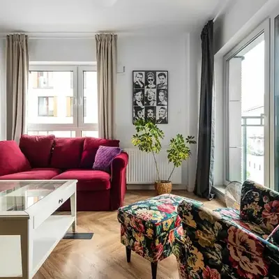 Charming Apt close to the Center