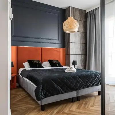 Kasprzaka 29 By Perfect Apart Free Garage