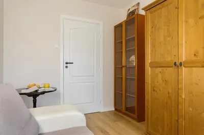 Plan piętra w obiekcie P&O Apartments Hawajska