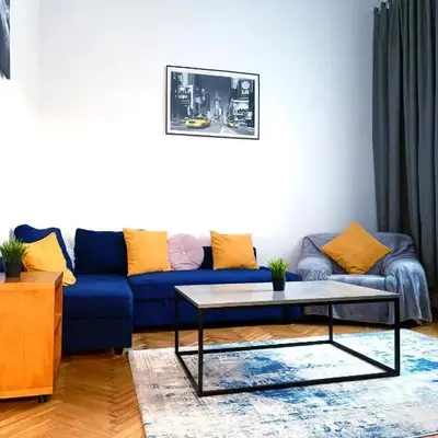 Przytulne 2-pokojowe apartamenty niedaleko Starego Miasta Lok 17