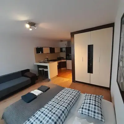 Central Station Apartment
