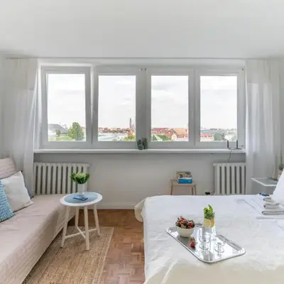 The Old Town View Apartment