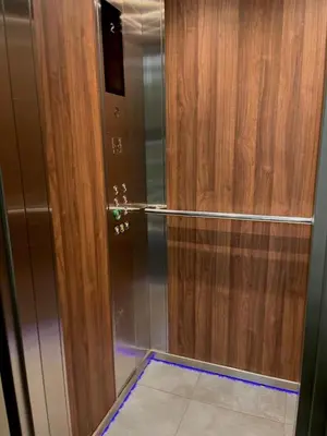 Plan piętra w obiekcie Final 1room Condo WarszawaCenter