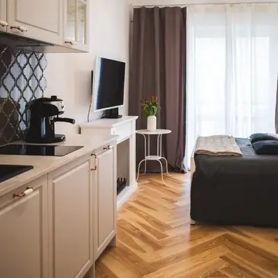 Great sleep in the heart of Warsaw + WiFi + washing machine