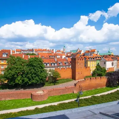Old Town Podwale street Apartment. Great location