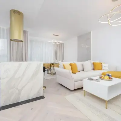 LUX Grzybowska Apartments with Parking by Renters Prestige