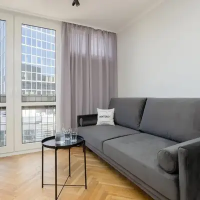 Apartment in the Heart of Warsaw by Noclegi Renters