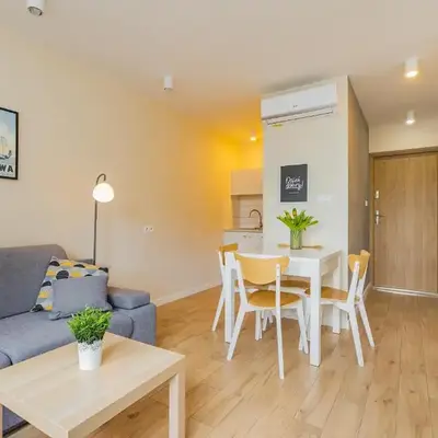 ShortStayPoland Żelazna B162