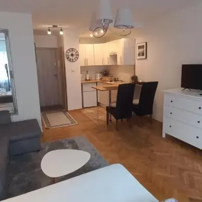 Warsaw Centrum Apartment