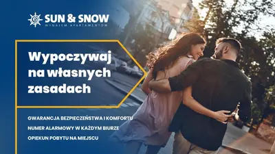 Goście zatrzymujący się w obiekcie Widok Apartments, Sun & Snow