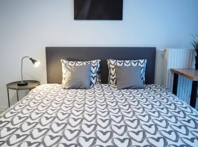 Plan piętra w obiekcie WestOstApart A 177