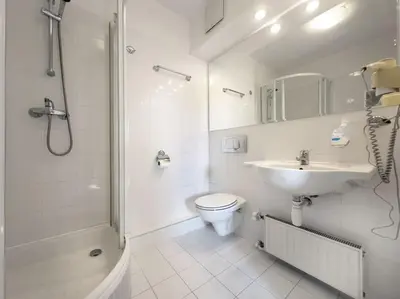Łazienka w obiekcie 10Q - Z6 Apartament 604 B