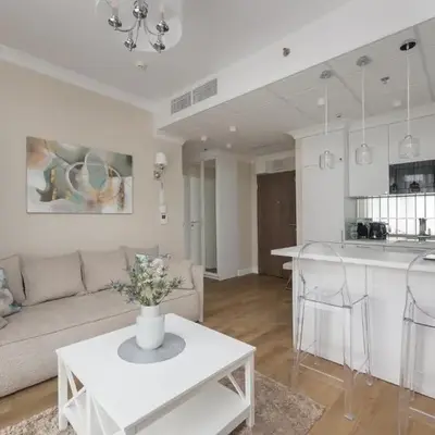 Sand Crystal Premium Apartment by BookingHost
