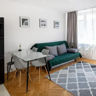 Corazziego Plac Bankowy Apartment
