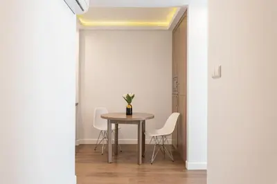 Plan piętra w obiekcie Urban Chic - Oxygen Residence - Wola - WroniaAB