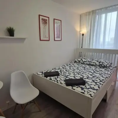 Grzybowska Pokoje Centrum