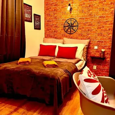 Premium Center Apartment Golden street