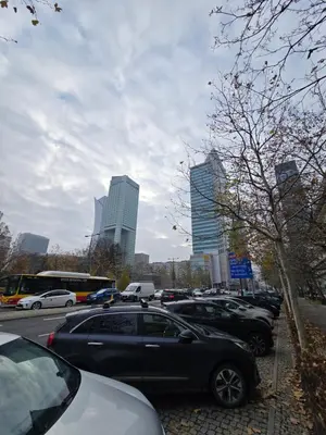 Plan piętra w obiekcie Aprtament MAGDA