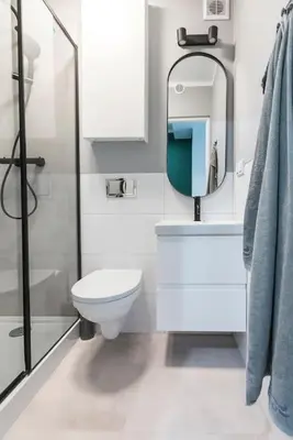 Plan piętra w obiekcie Close-Central Warsaw Apartment - Great Location - City Center - Ogrodowa#5