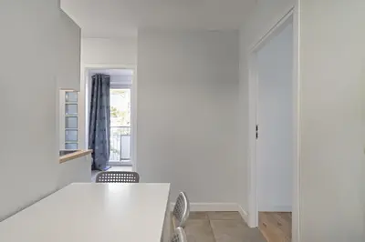 Plan piętra w obiekcie Golden Apartments- City Center - One Bedroom Apartment - Kredytowa