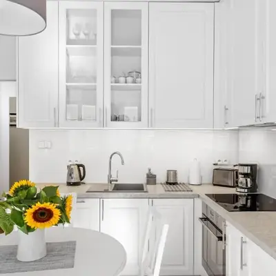 Cute apartment in the historic old town of Warsaw