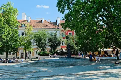 Goście zatrzymujący się w obiekcie Urbannestgroup - Old Town - Stare miasto - Freta 50