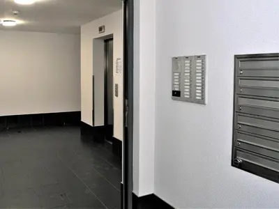 Plan piętra w obiekcie Metro Dzialdowska - Spacious studio