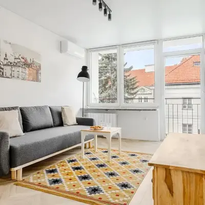 Cozy apartment in Old Town Warsaw