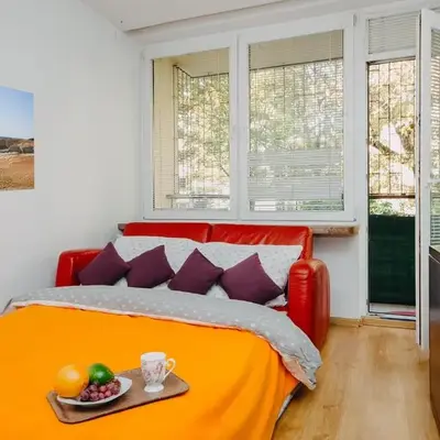 Quiet flat in the Old town
