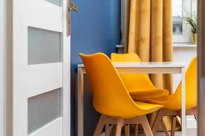 Plan piętra w obiekcie Apartamenty Wawa Centrum by Your Freedom