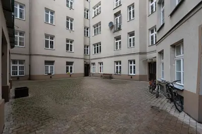 Rowery dostępne w obiekcie Mokotów Studio - Top Location, Tram&Shops nearby - by Rentujemy lub w pobliżu