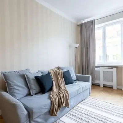 Close-Central Warsaw Apartment - Great Location - Big and Bright Apartment&Nowy Świat
