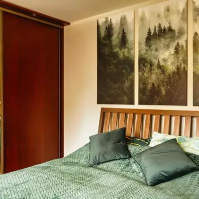 Verdant Apartment