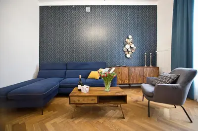 Część wypoczynkowa w obiekcie P&O Apartments Warecka III