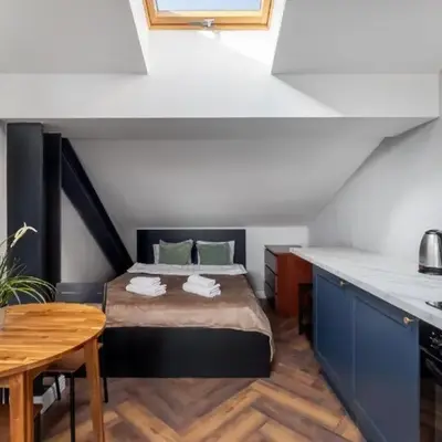 Close-Urban Chic - Praga Północ - Warsaw Stays&Marcinkowskiego 3