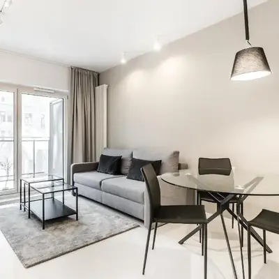 P&O Apartments Mennica Residence III