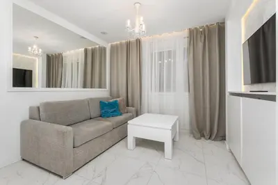 Plan piętra w obiekcie Aleja Jana Pawła II 20 B by Homeprime