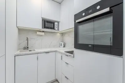 Plan piętra w obiekcie Aleja Jana Pawła II 20 B by Homeprime