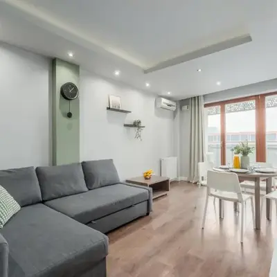 Warsaw City Premium Apartments