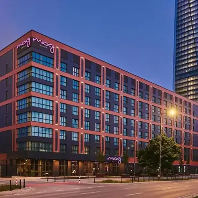 Moxy Warsaw City
