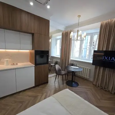 IXIA Central Warsaw Apartments