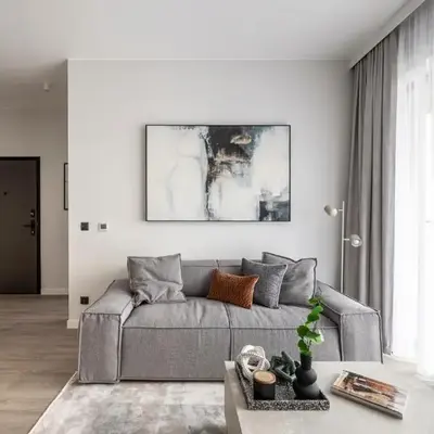 CHRONOS APARTAMENTY with Parking and Air Conditioning in Warsaw Wola by Renters Prestige
